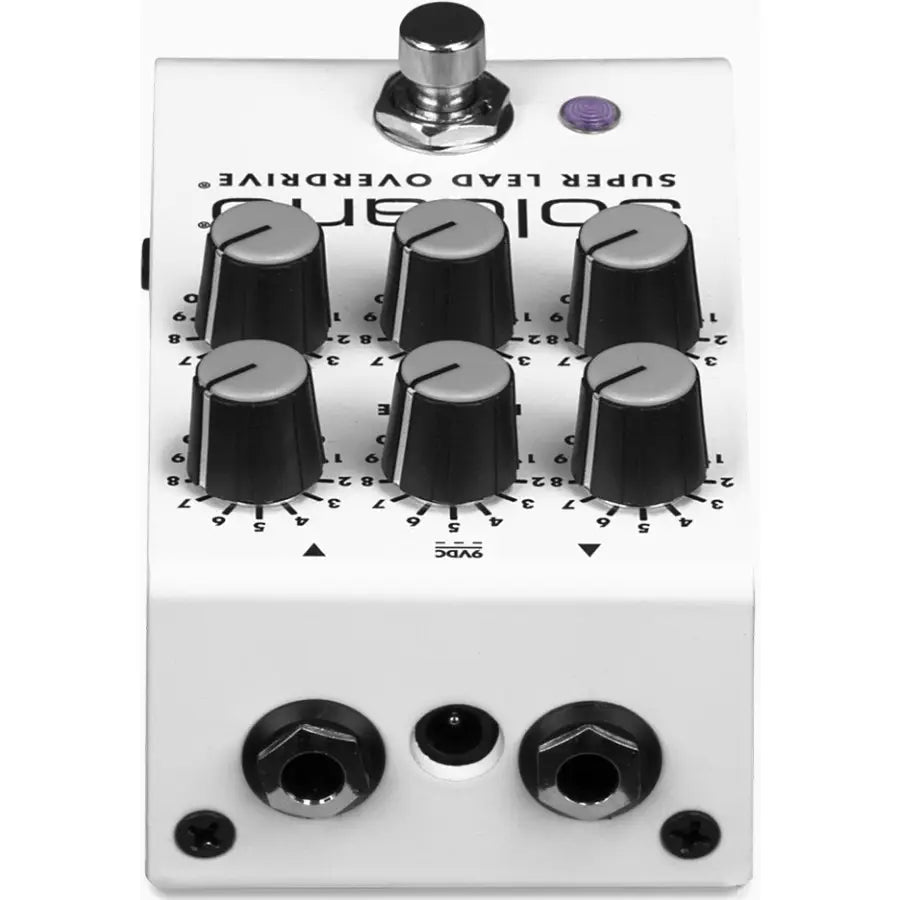 Soldano SLO Super Lead Overdrive Pedal