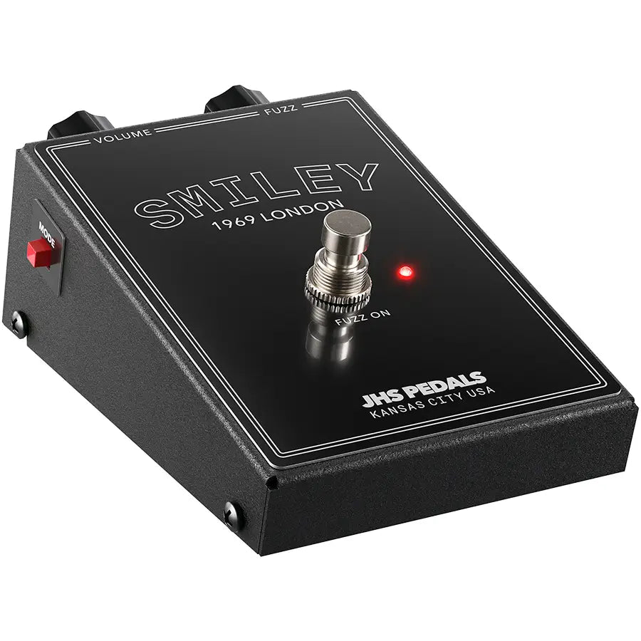 Legends of Fuzz Series Smiley Fuzz & Distortion