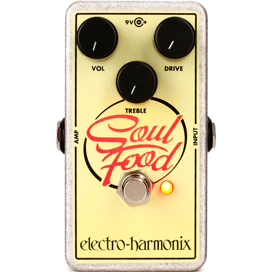 Soul Food Transparent Overdrive