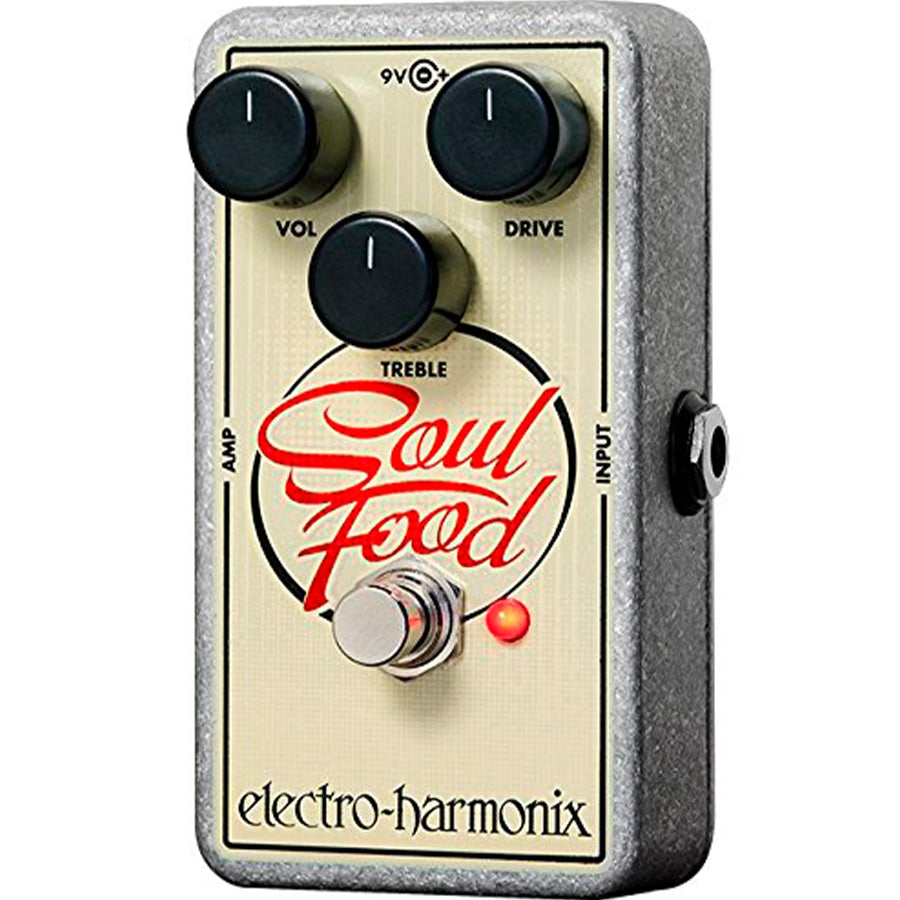 Soul Food Transparent Overdrive