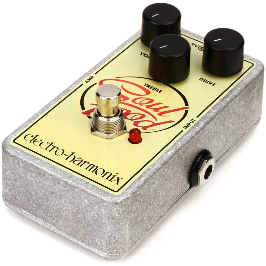 Electro-Harmonix Soul Food Transparent Overdrive