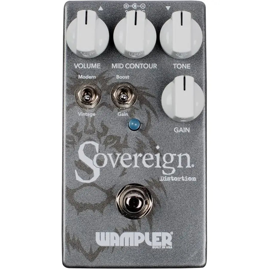 Wampler Pedals Sovereign Distortion