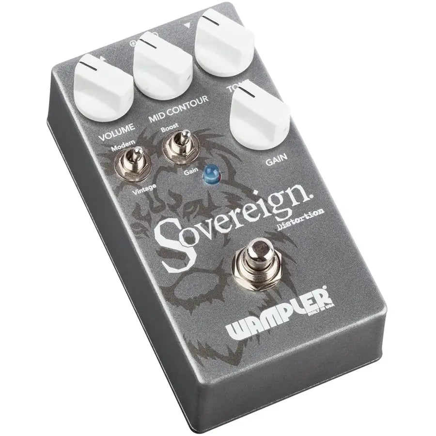 Wampler Pedals Sovereign Distortion