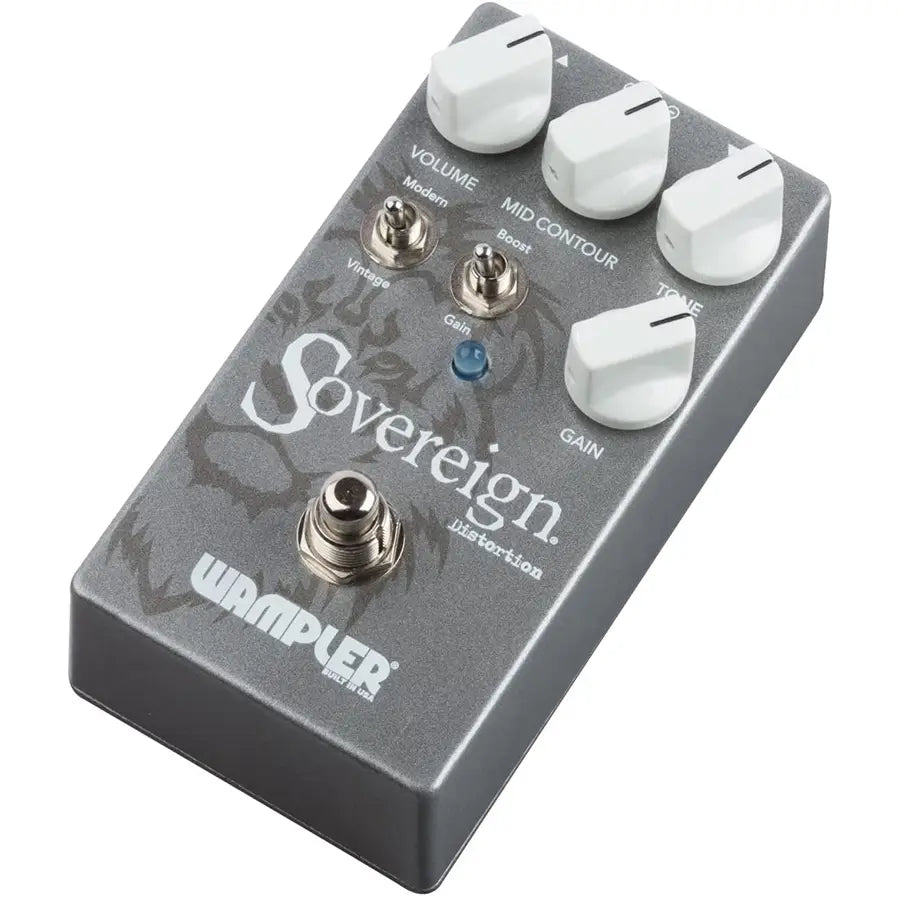 Wampler Pedals Sovereign Distortion