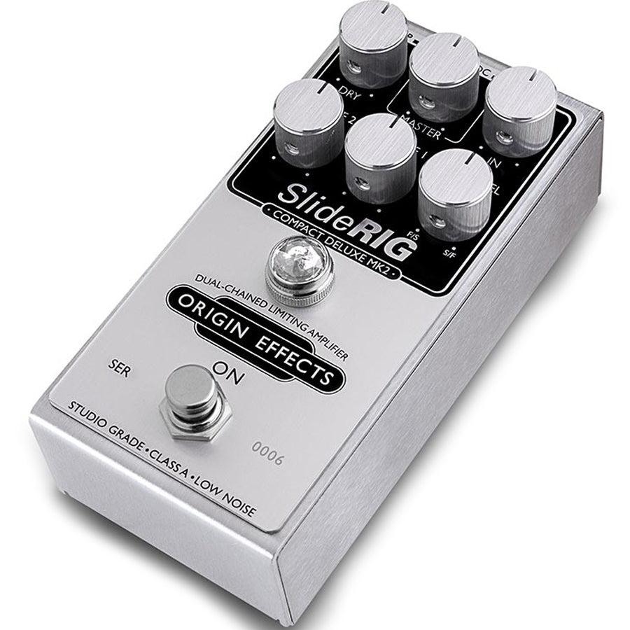 Origin Effects SlideRIG Compact Deluxe Mk2