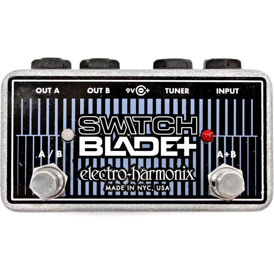 Electro-Harmonix Switchblade Plus Channel Selector