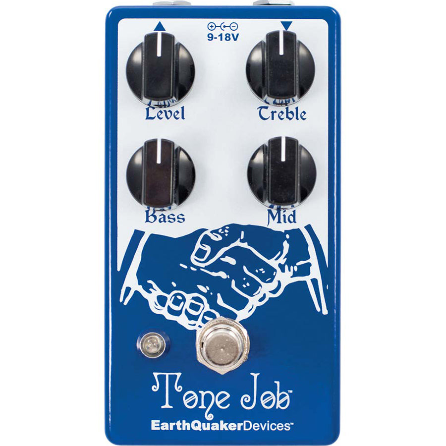 Tone Job V2 EQ & Boost