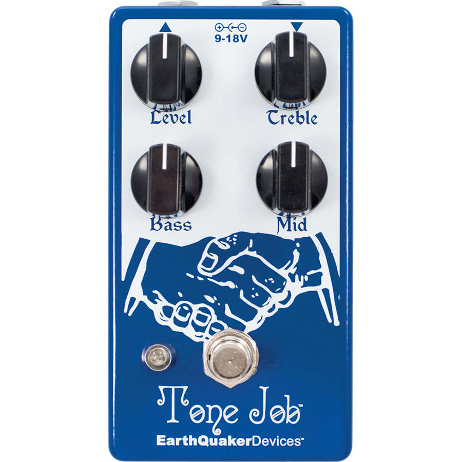 EarthQuaker Devices Tone Job V2 EQ & Boost