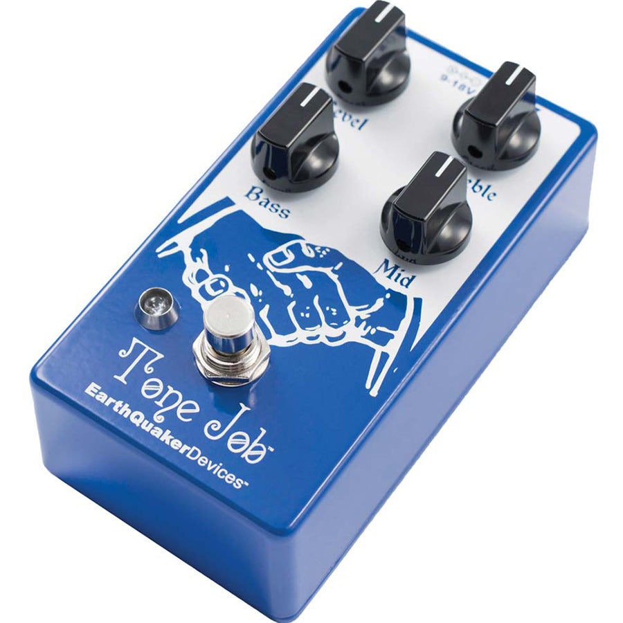 EarthQuaker Devices Tone Job V2 EQ & Boost