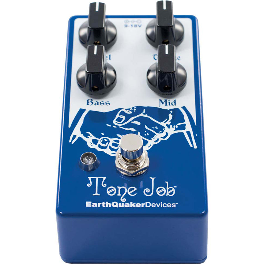 EarthQuaker Devices Tone Job V2 EQ & Boost