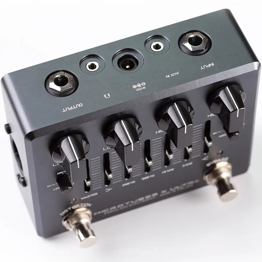 Darkglass Electronics Microtubes X Ultra Bass Preamp & Distortion