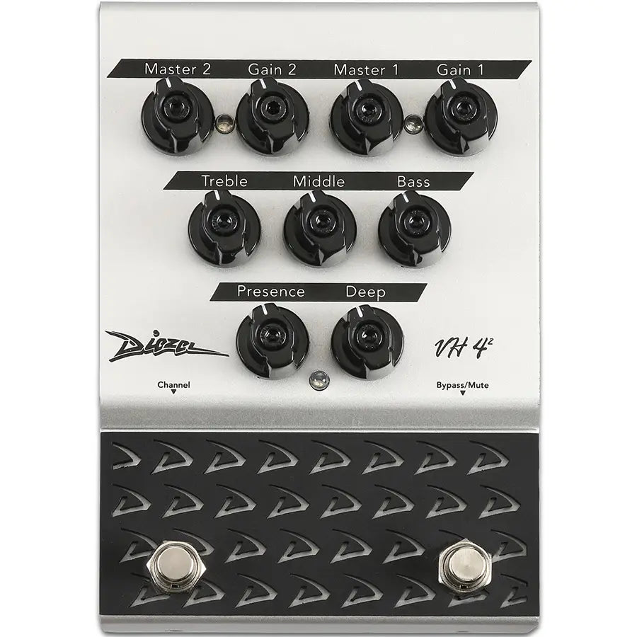 Diezel VH4-2 Pedal Preamp & Distortion
