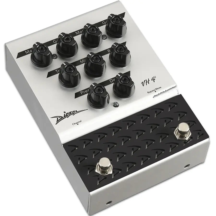 Diezel VH4-2 Pedal Preamp & Distortion