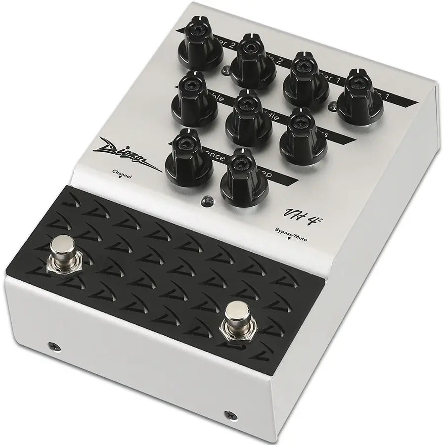 Diezel VH4-2 Pedal Preamp & Distortion