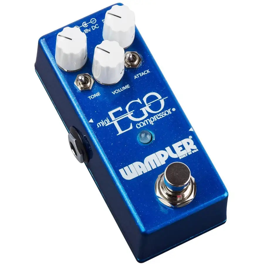 Wampler Pedals Mini Ego Compressor