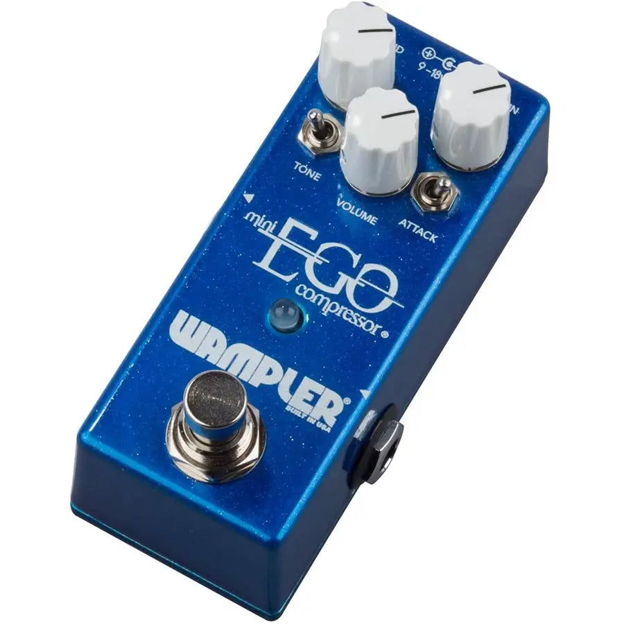 Wampler Pedals Mini Ego Compressor