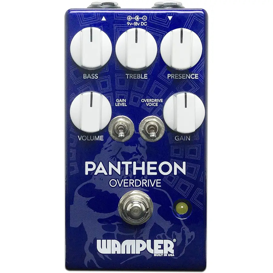 Wampler Pedals Pantheon Overdrive