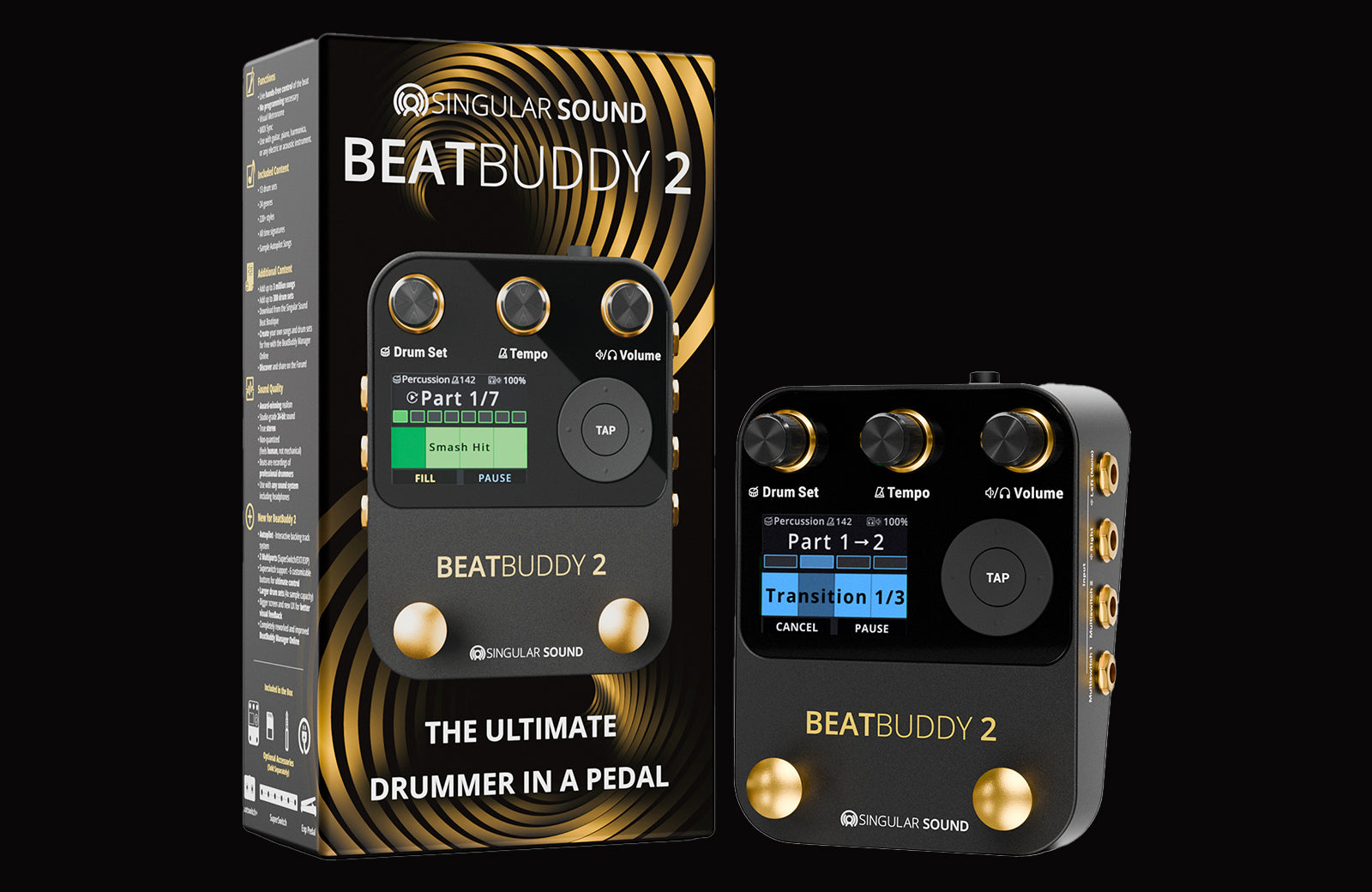 Guitar Pedals & Effects - Pedal Zoo Store. We ship to USA and Canada.