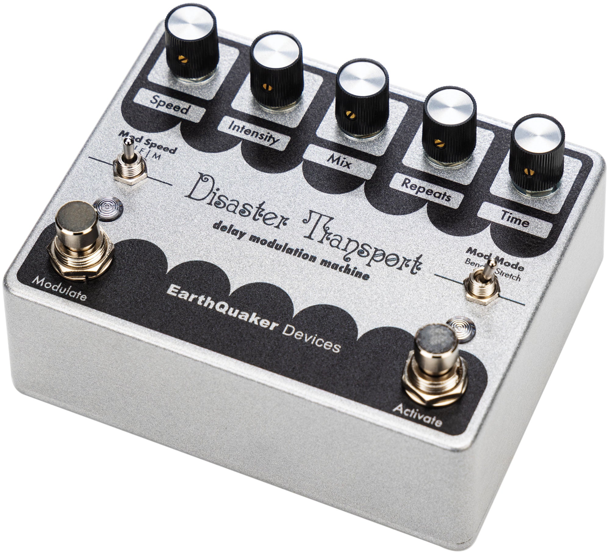 Disaster Transport Delay Modulation Machine Limited Legacy Reissue