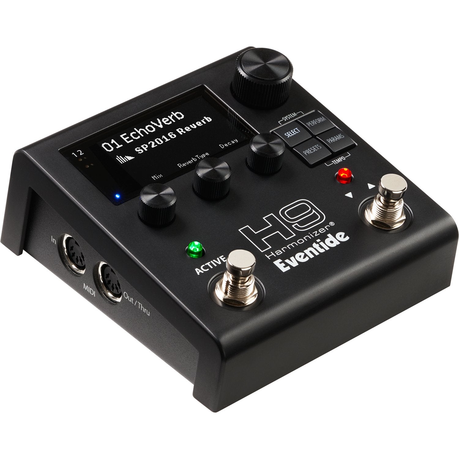 Eventide H9 Harmonizer Gen 2 Pedal | Pedalzoo
