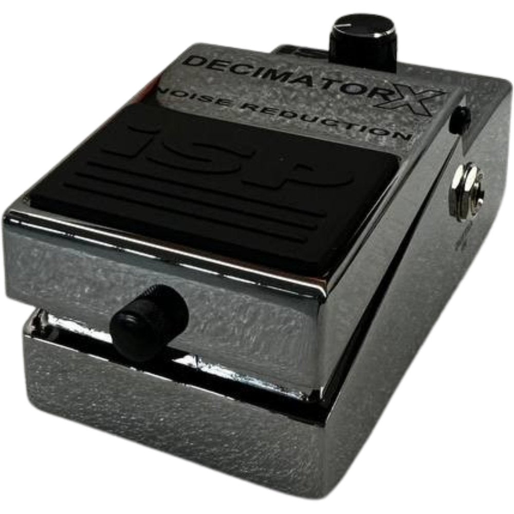 ISP Decimator X in pedalboard context alongside other pedals