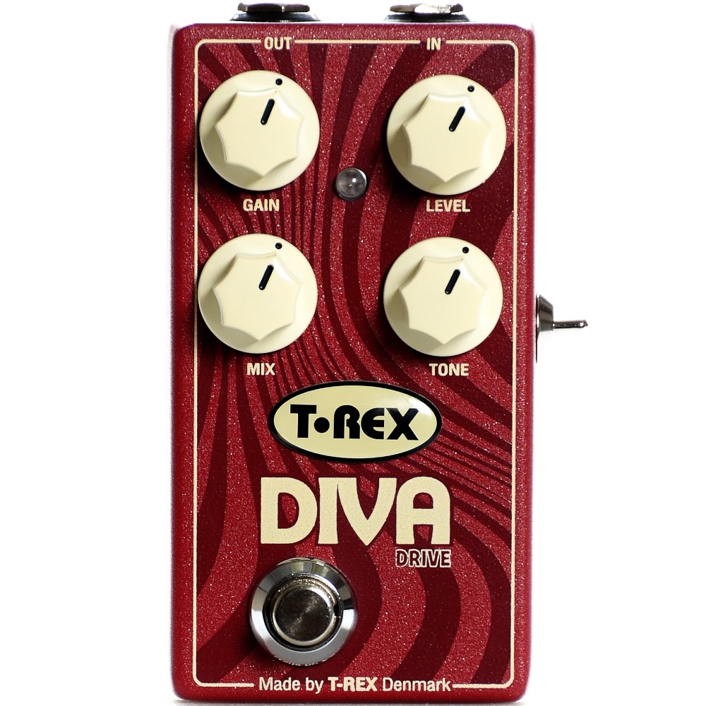 T-Rex Diva Drive Overdrive