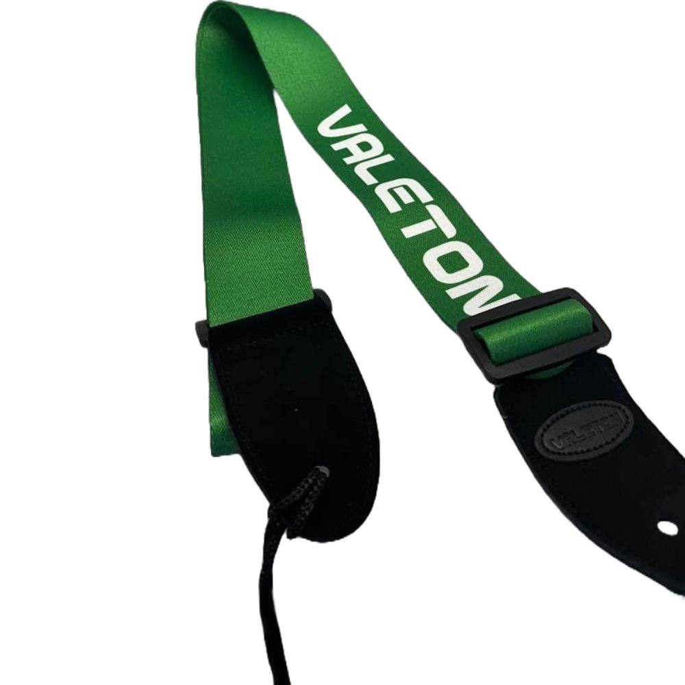 Valeton Valeton Guitar Strap Green