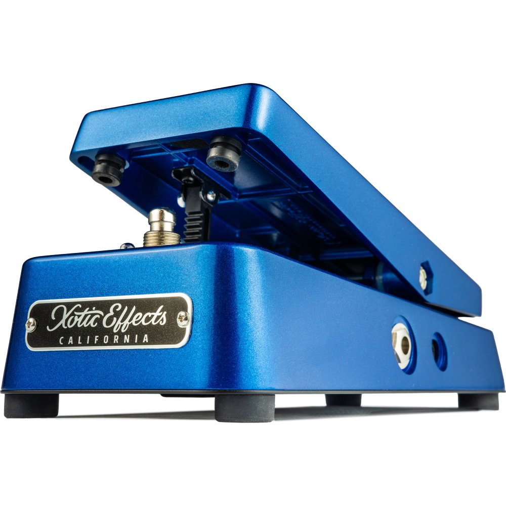 Xotic XW-2 Wah Pedal Metallic Blue