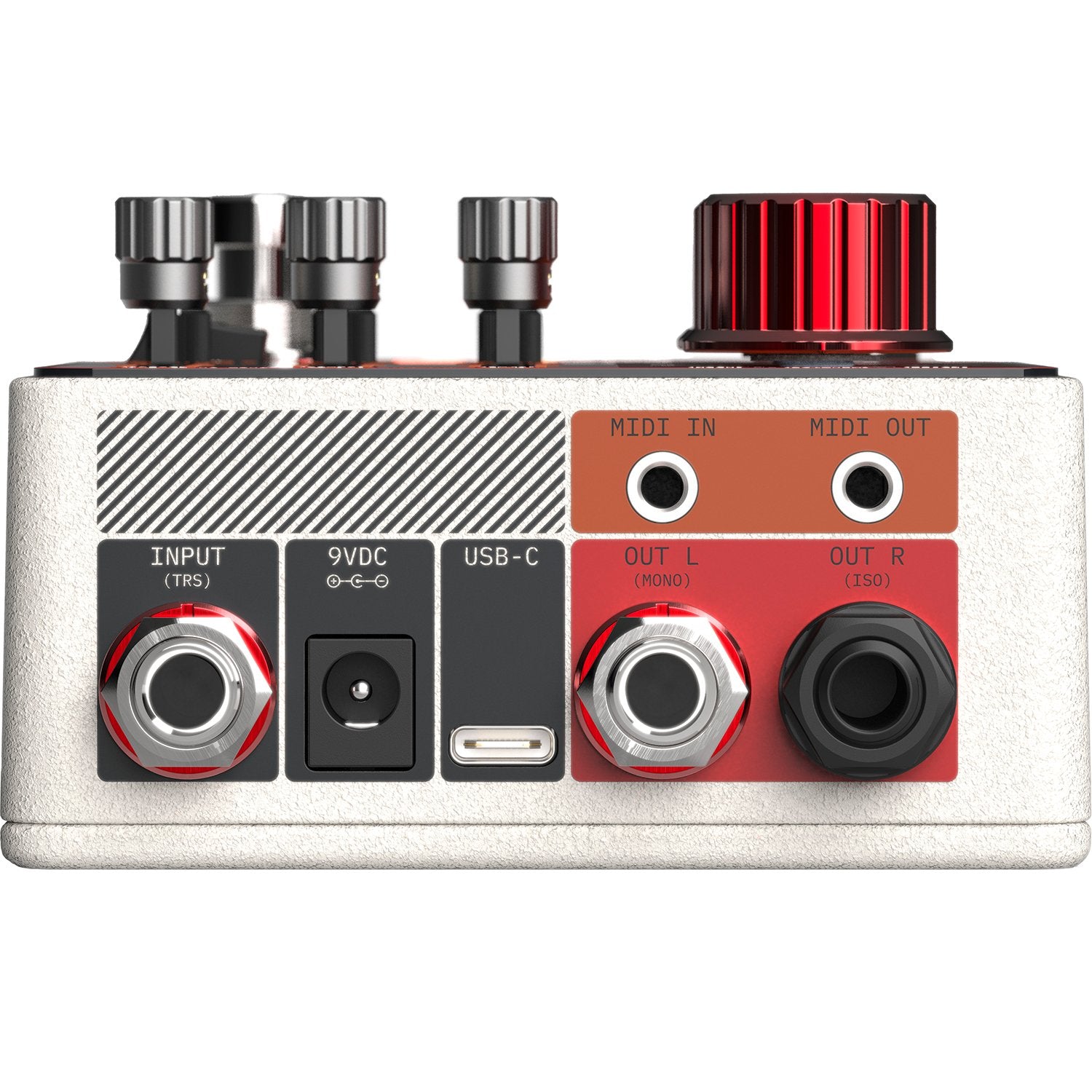 Cornerstone Music Gear Nucleo Cinematic Reverb Paul David's Signature Guitar Effects Pedal