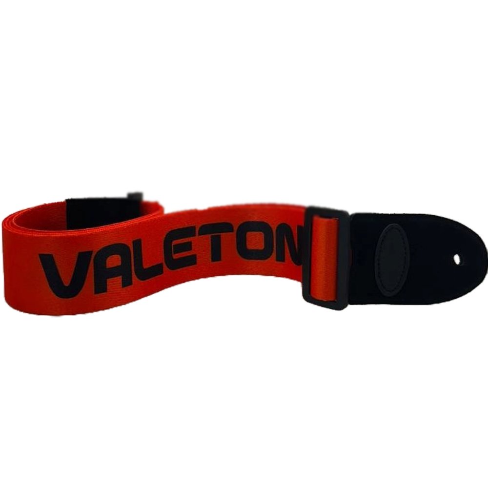 Valeton Guitar Strap Red