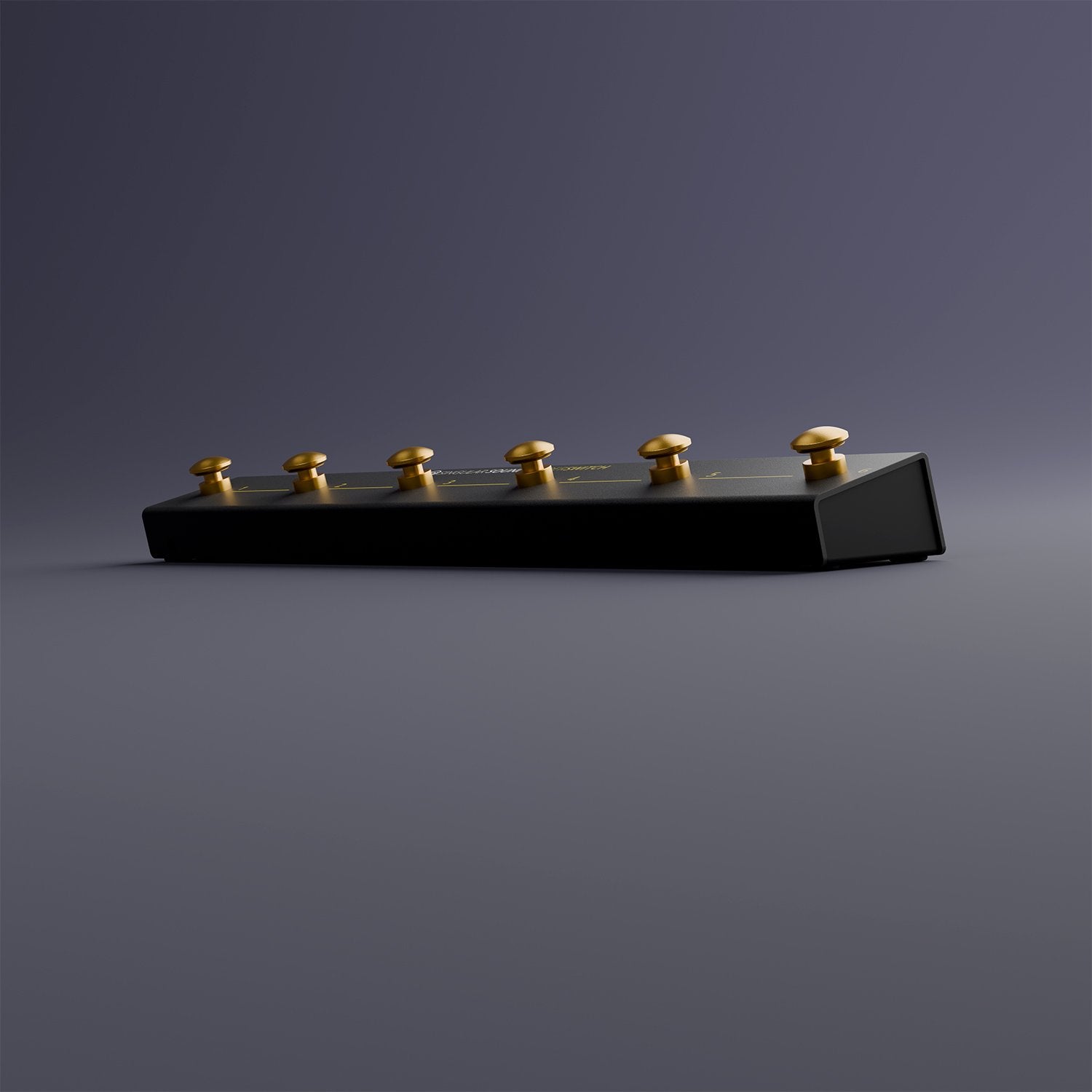 Singular Sound Superswitch for Beatbuddy 2 Drum Machine and Aeros Looper