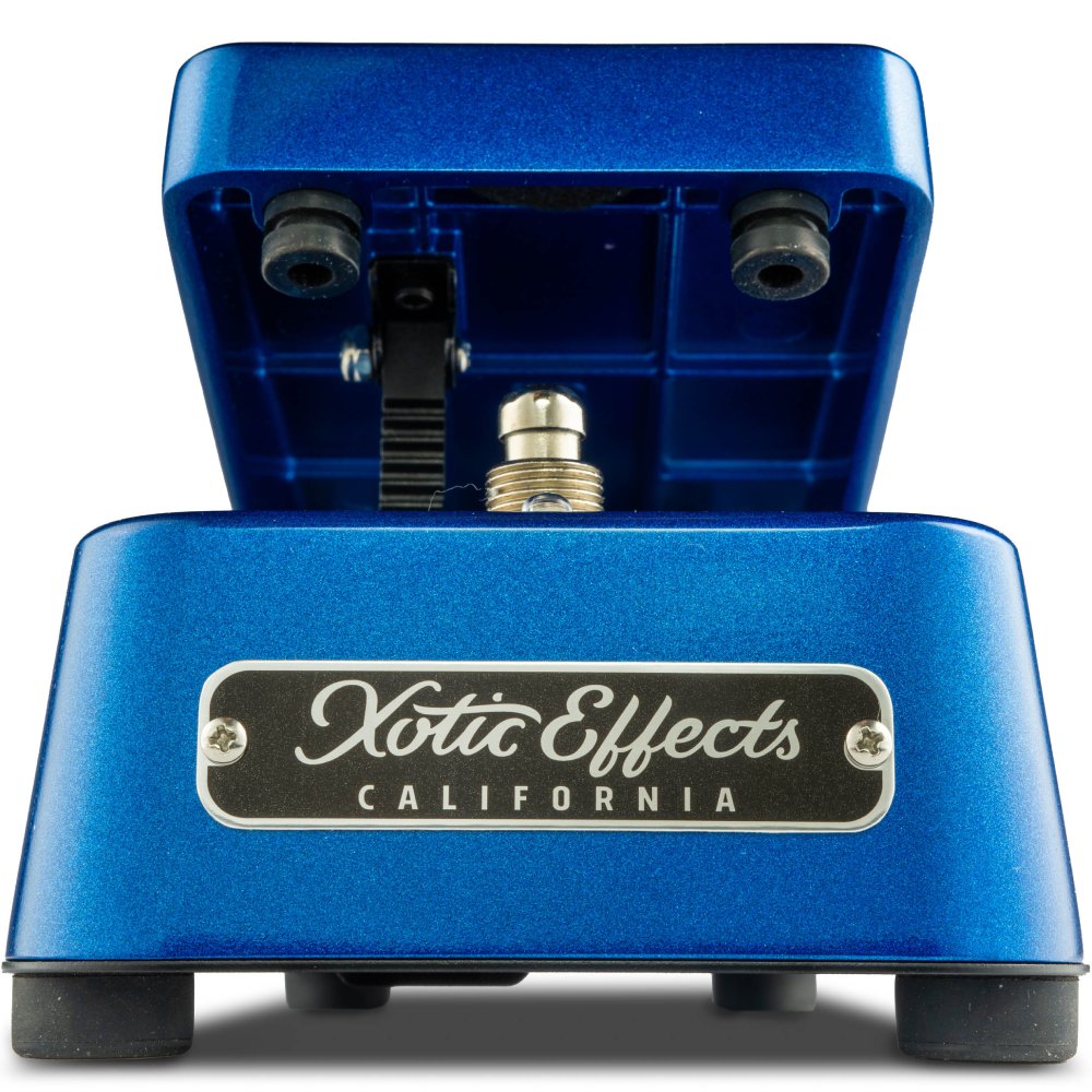 Xotic XW-2 Wah Pedal Metallic Blue