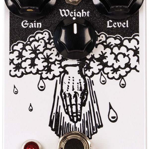 ギター Earthquaker devices whitelite White Light Limited Edition — EarthQuaker Devices