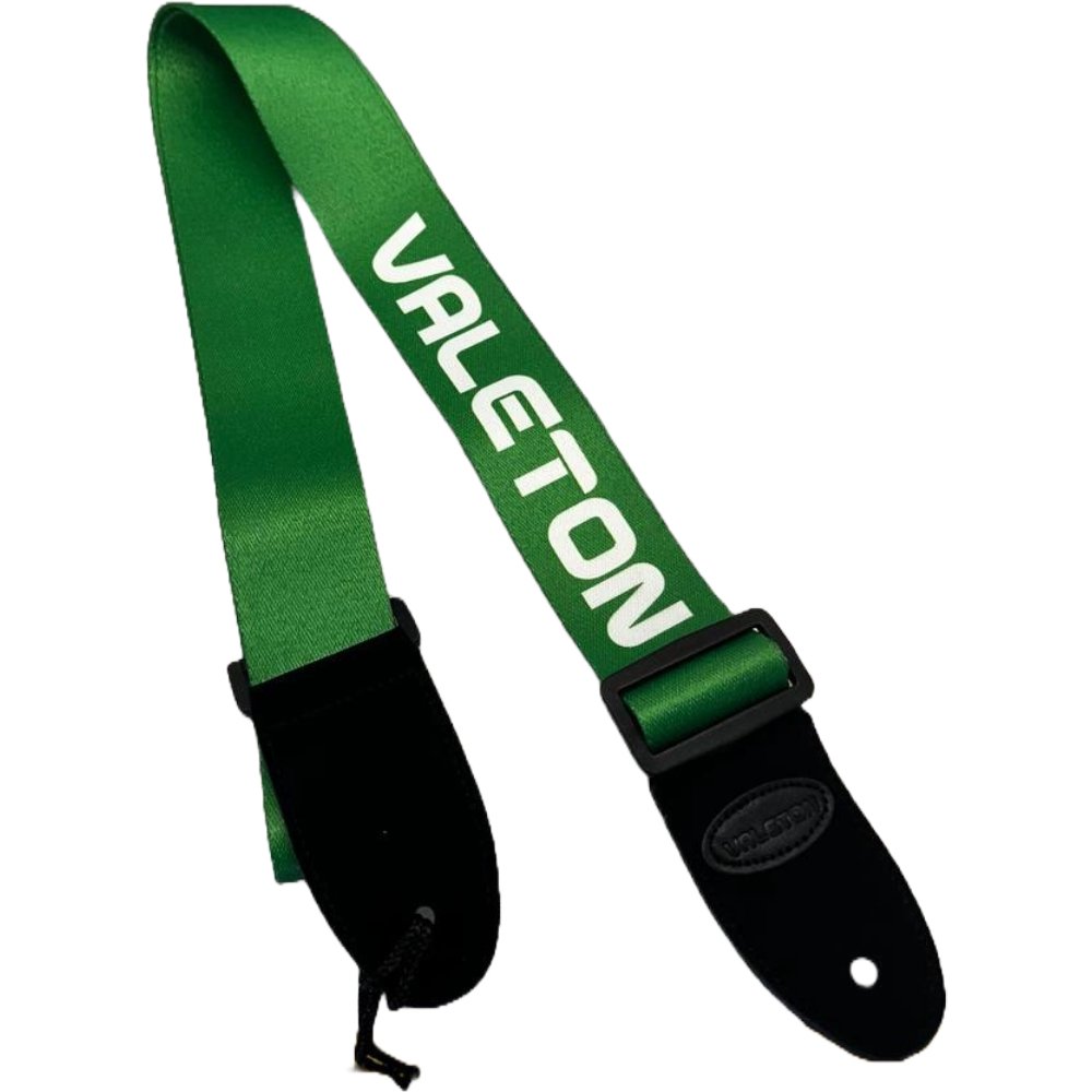 Valeton Valeton Guitar Strap Green