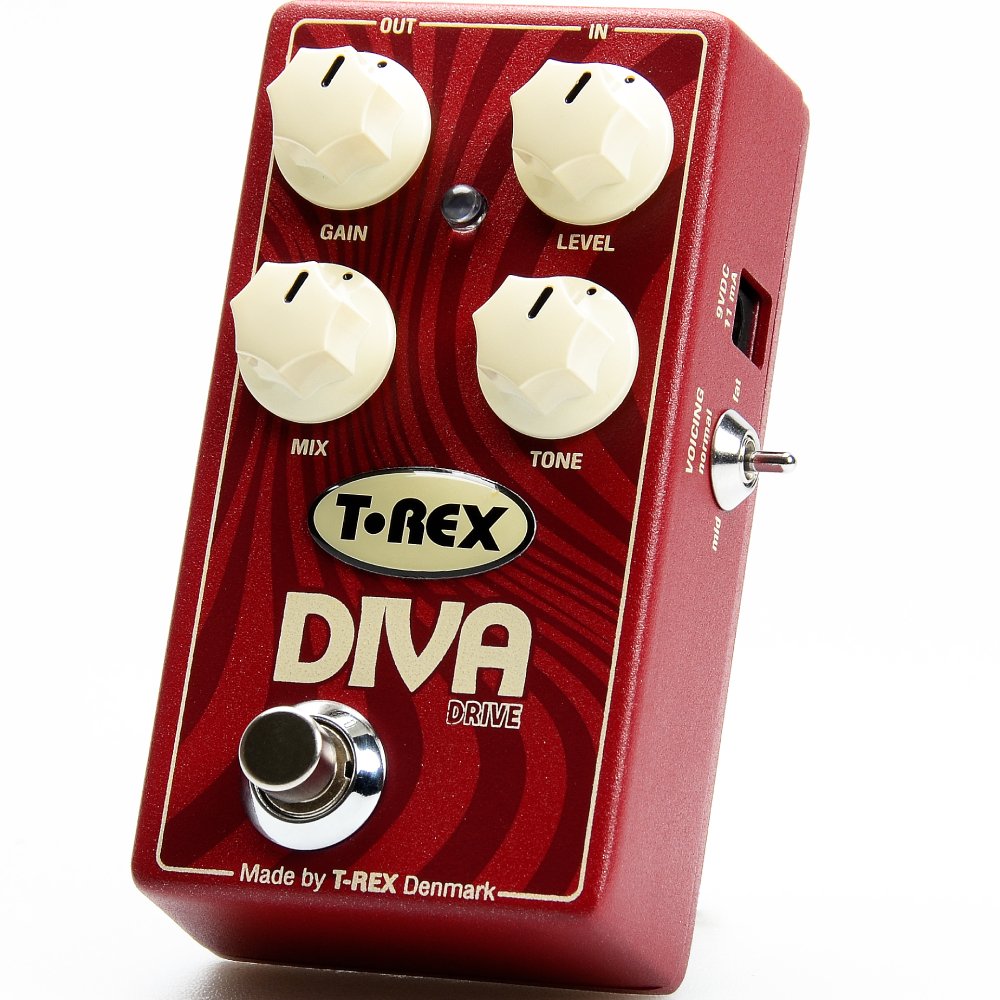 T-Rex Diva Drive Overdrive