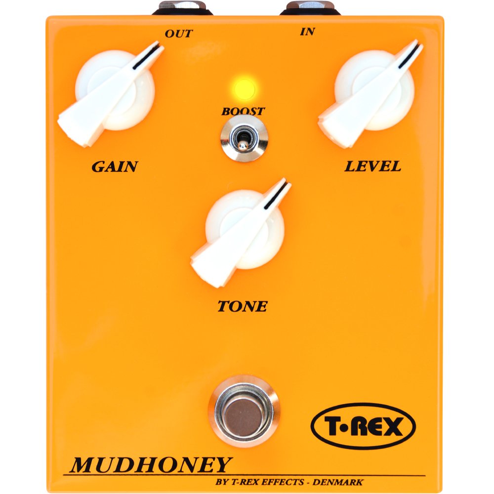 T-Rex Mudhoney Distortion Danish Collection