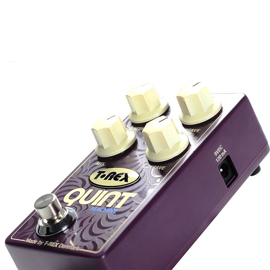 T-Rex Quint Machine Octaver