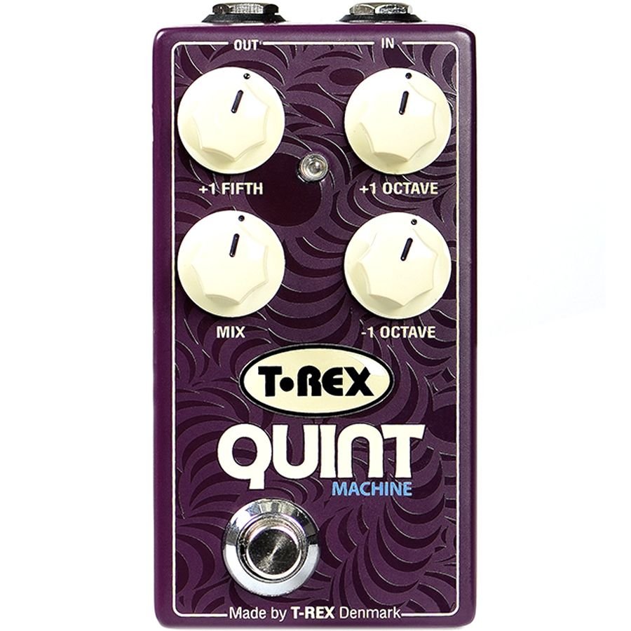 T-Rex Quint Machine Octaver