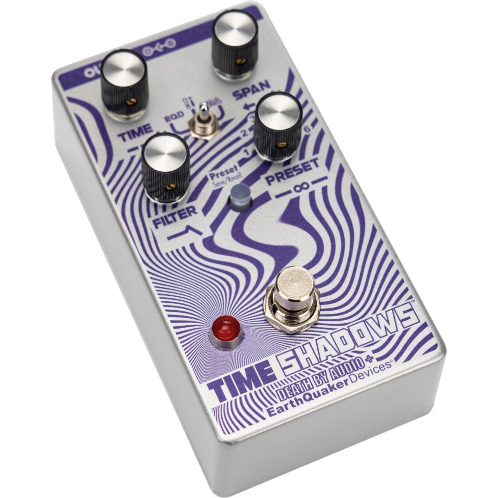 Earthquaker Devices Time Shadows II Subharmonic Multi-Delay Resonator