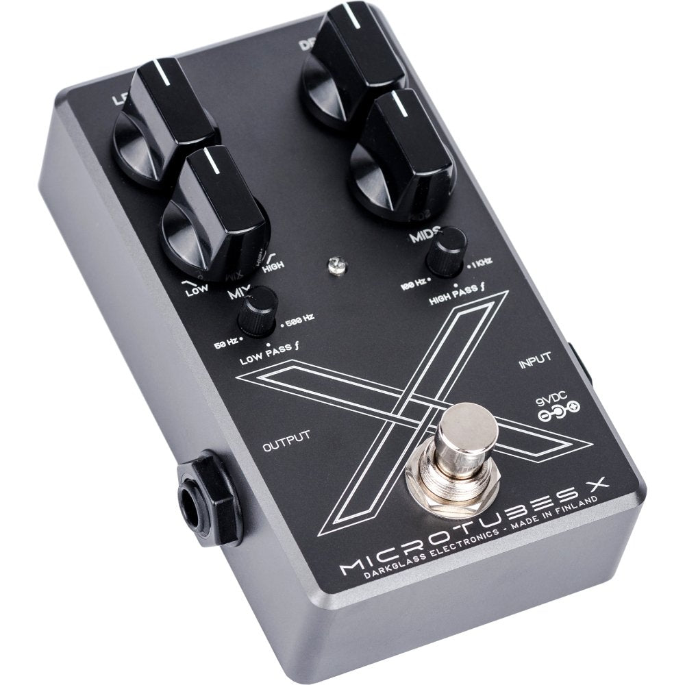 Darkglass Electronics Microtubes X Multiband Bass Distortion