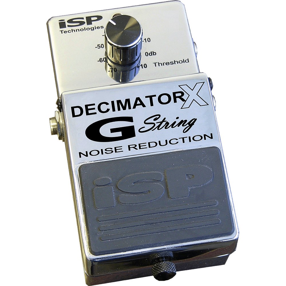 Decimator X G-String Noise Reduction Pedal