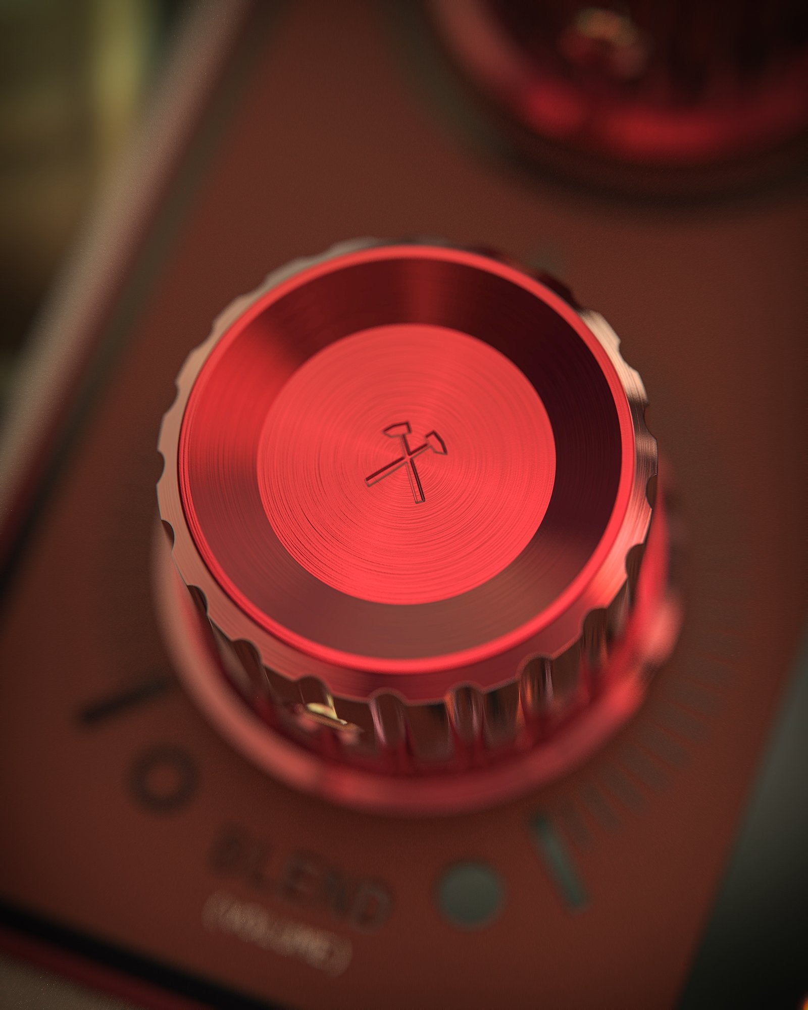 Cornerstone Music Gear Nucleo Cinematic Reverb Paul David's Signature Guitar Effects Pedal