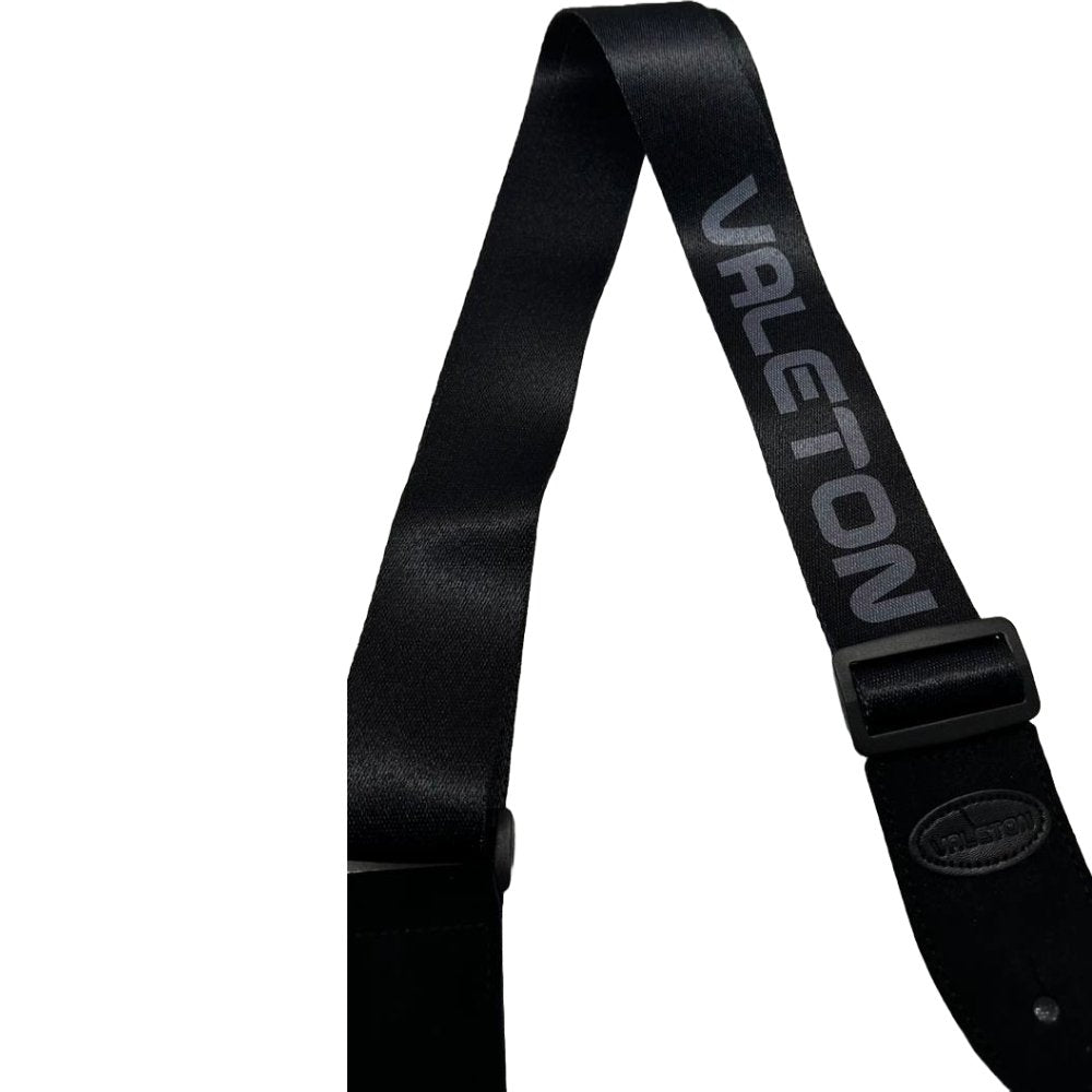 Valeton Guitar Strap Black