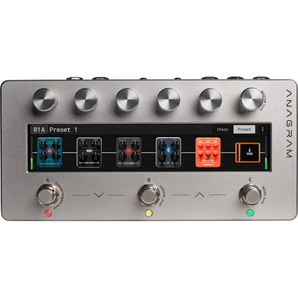 Darkglass Electronics Anagram Bass Workstation