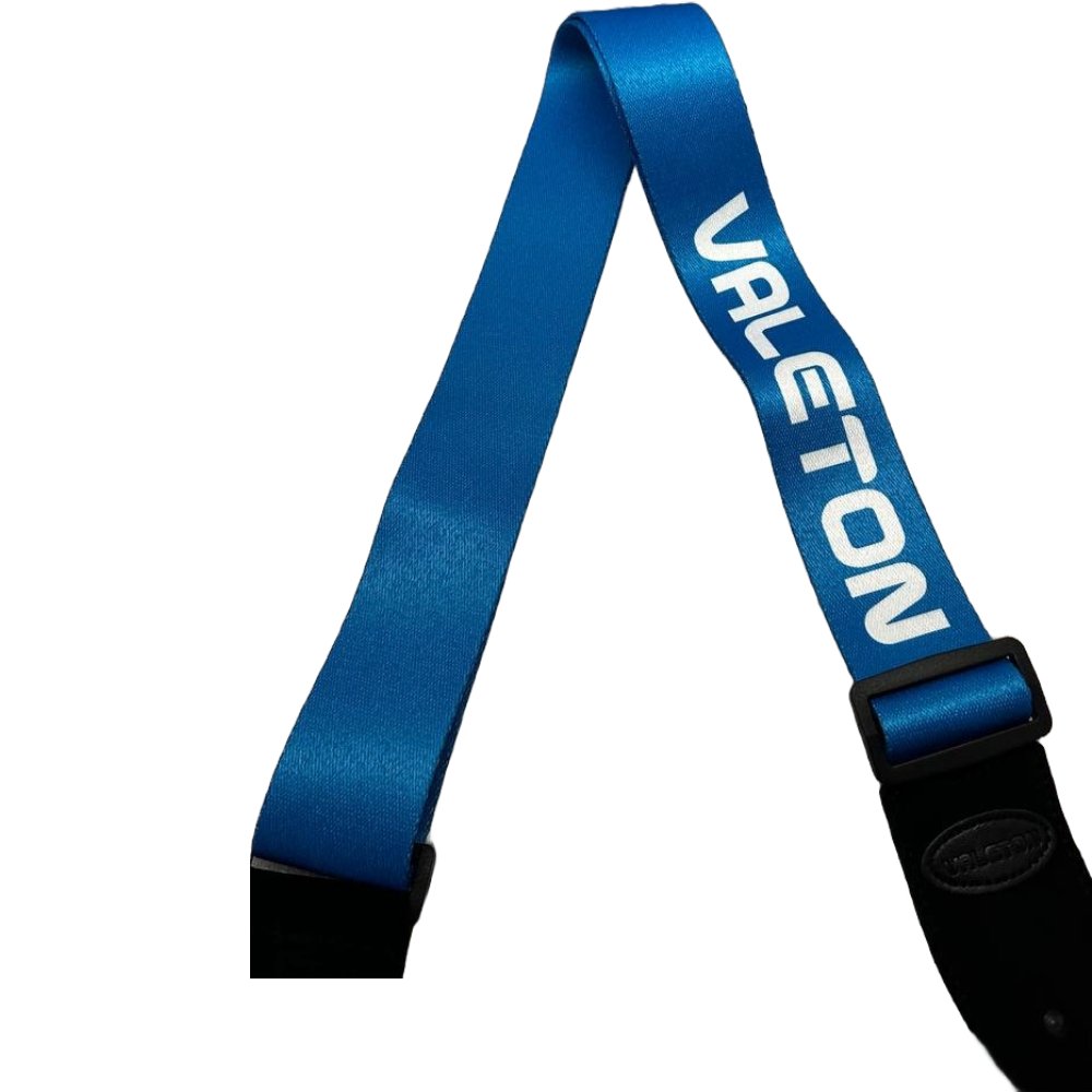 Valeton Guitar Strap Blue