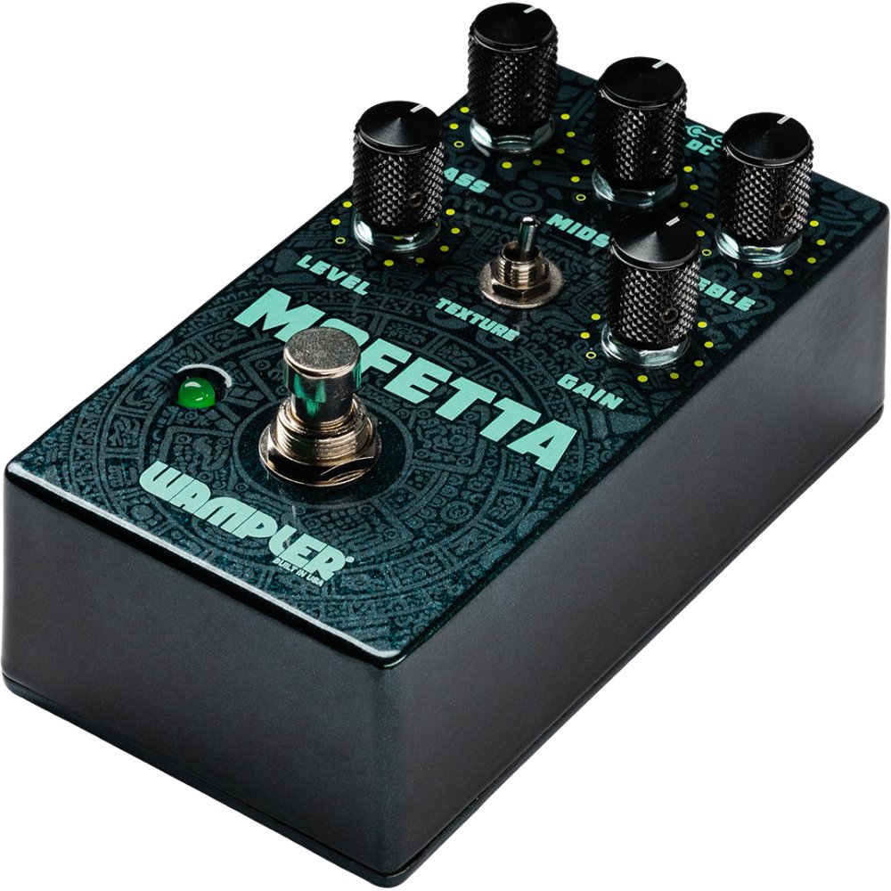 Mofetta Overdrive Distortion Pedal