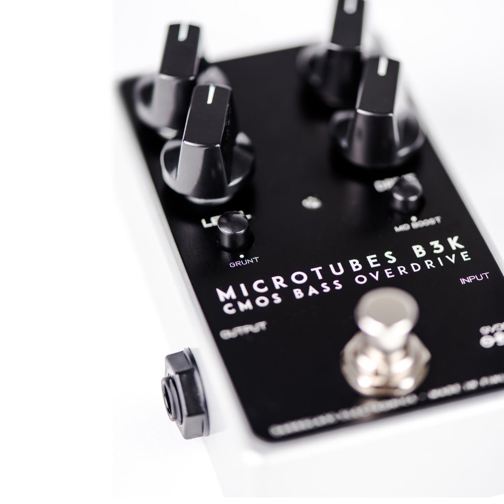 Darkglass Electronics Microtubes B3K Overdrive v2