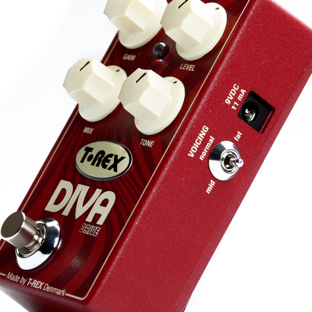 T-Rex Diva Drive Overdrive