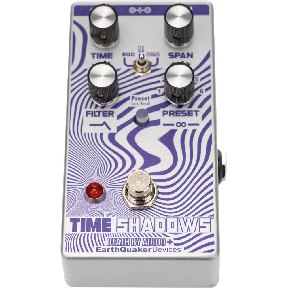 Earthquaker Devices Time Shadows II Subharmonic Multi-Delay Resonator