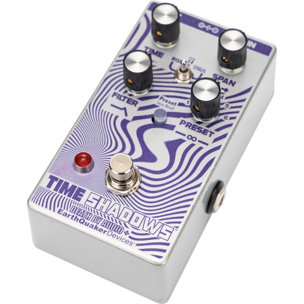 Earthquaker Devices Time Shadows II Subharmonic Multi-Delay Resonator